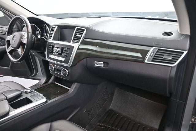 2016 Mercedes-Benz GL-Class GL 450 4MATIC®