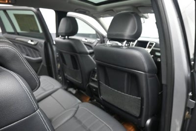 2016 Mercedes-Benz GL-Class GL 450 4MATIC®