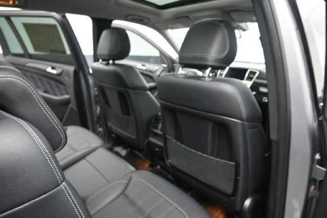 2016 Mercedes-Benz GL-Class GL 450 4MATIC®
