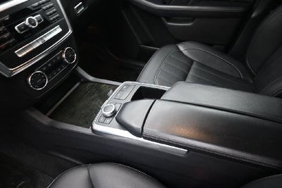2016 Mercedes-Benz GL-Class GL 450 4MATIC®