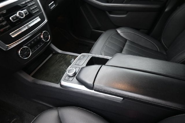 2016 Mercedes-Benz GL-Class GL 450 4MATIC®