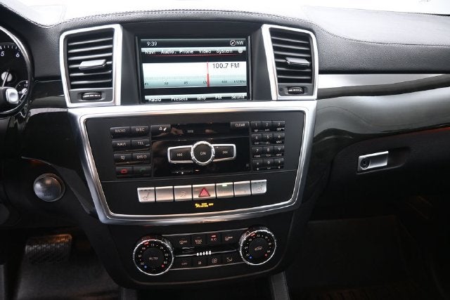 2016 Mercedes-Benz GL-Class GL 450 4MATIC®