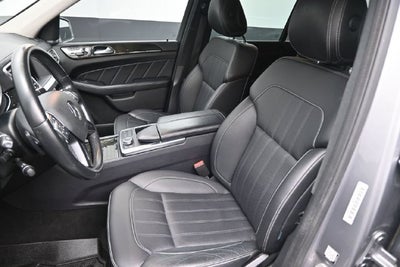 2016 Mercedes-Benz GL-Class GL 450 4MATIC®