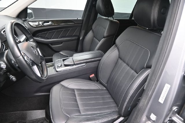 2016 Mercedes-Benz GL-Class GL 450 4MATIC®