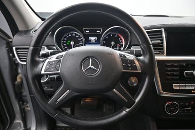 2016 Mercedes-Benz GL-Class GL 450 4MATIC®