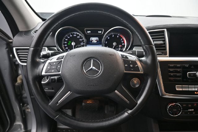 2016 Mercedes-Benz GL-Class GL 450 4MATIC®