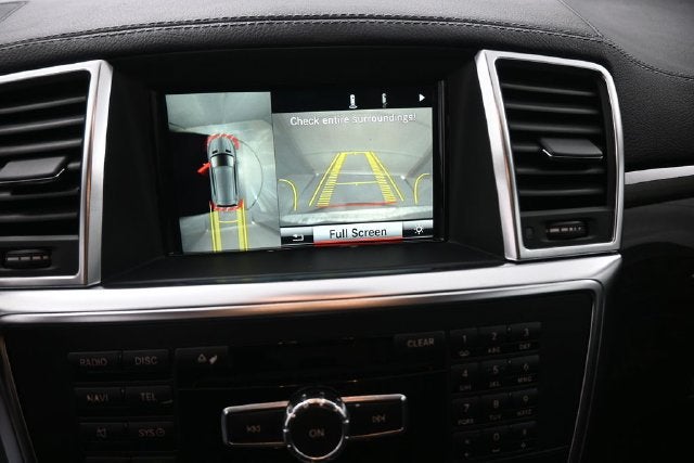 2016 Mercedes-Benz GL-Class GL 450 4MATIC®