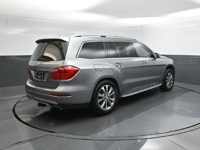 2016 Mercedes-Benz GL-Class GL 450 4MATIC®