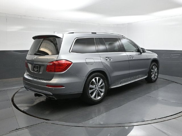 2016 Mercedes-Benz GL-Class GL 450 4MATIC®