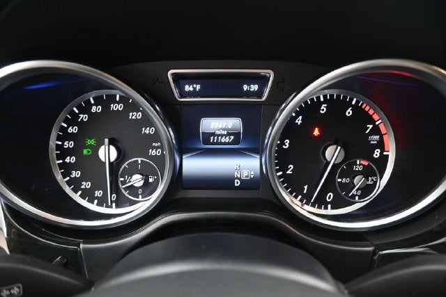 2016 Mercedes-Benz GL-Class GL 450 4MATIC®