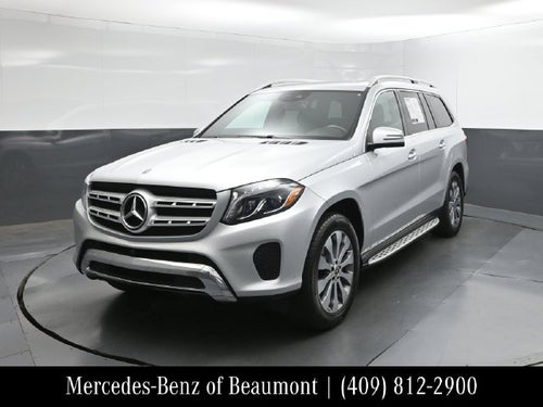 2019 Mercedes-Benz GLS GLS 450 4MATIC®
