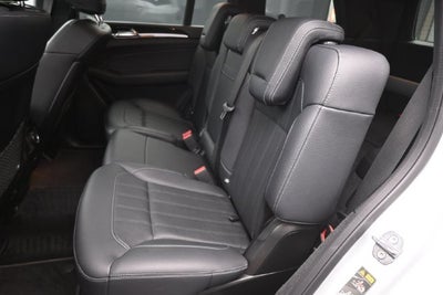 2019 Mercedes-Benz GLS GLS 450 4MATIC®