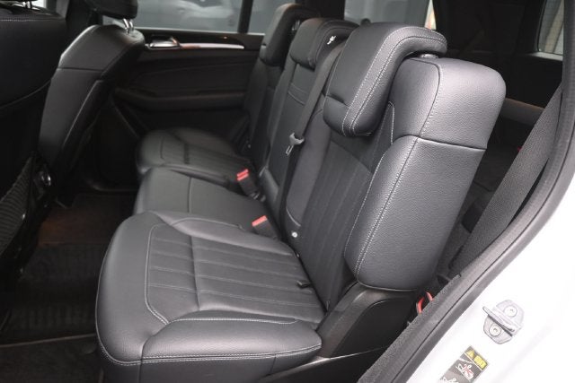 2019 Mercedes-Benz GLS GLS 450 4MATIC®