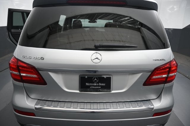 2019 Mercedes-Benz GLS GLS 450 4MATIC®