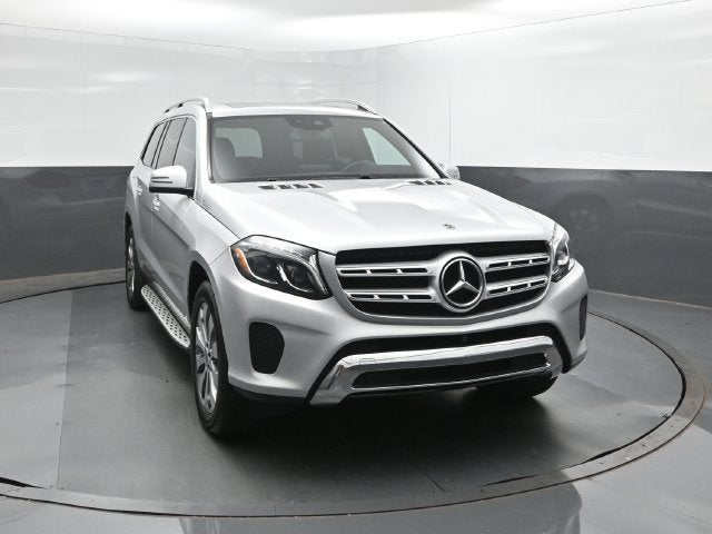 2019 Mercedes-Benz GLS GLS 450 4MATIC®