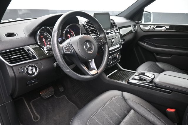 2019 Mercedes-Benz GLS GLS 450 4MATIC®