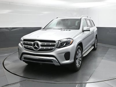 2019 Mercedes-Benz GLS GLS 450 4MATIC®