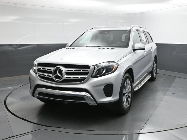 2019 Mercedes-Benz GLS GLS 450 4MATIC®
