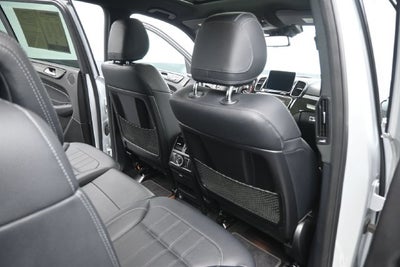 2019 Mercedes-Benz GLS GLS 450 4MATIC®