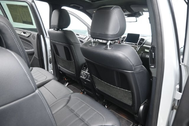 2019 Mercedes-Benz GLS GLS 450 4MATIC®