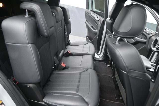 2019 Mercedes-Benz GLS GLS 450 4MATIC®