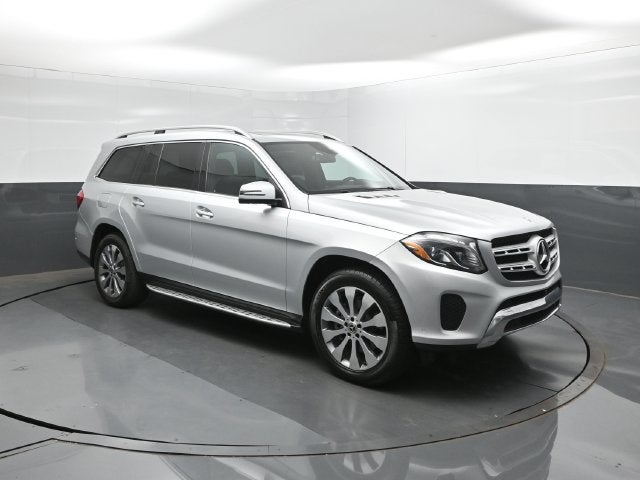 2019 Mercedes-Benz GLS GLS 450 4MATIC®