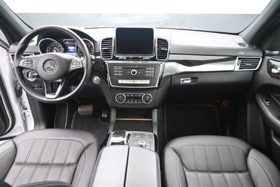 2019 Mercedes-Benz GLS GLS 450 4MATIC®