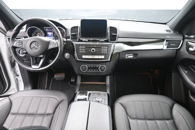2019 Mercedes-Benz GLS GLS 450 4MATIC®