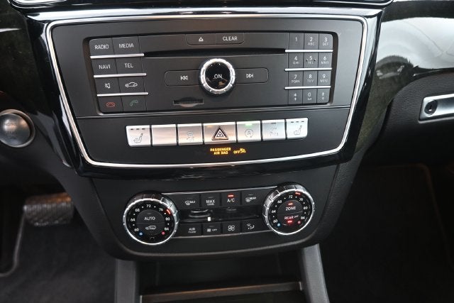2019 Mercedes-Benz GLS GLS 450 4MATIC®