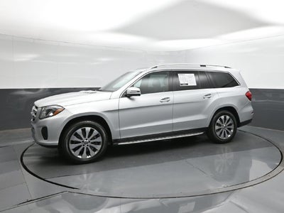 2019 Mercedes-Benz GLS GLS 450 4MATIC®