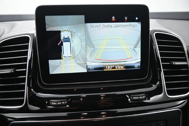 2019 Mercedes-Benz GLS GLS 450 4MATIC®