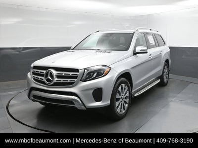 2019 Mercedes-Benz GLS GLS 450 4MATIC®