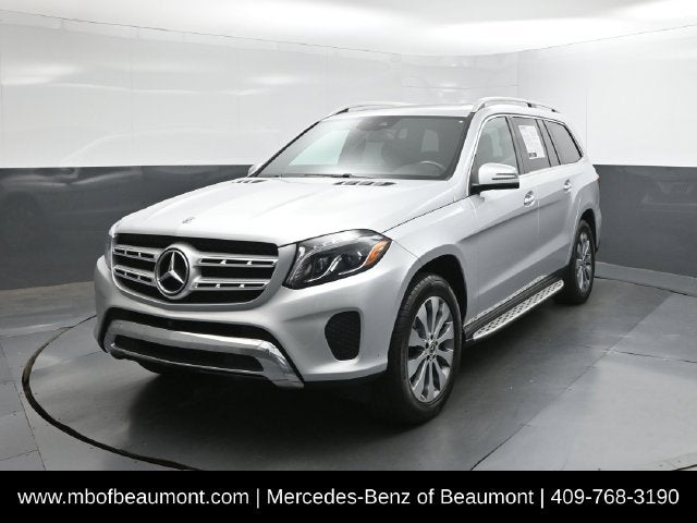 2019 Mercedes-Benz GLS GLS 450 4MATIC®