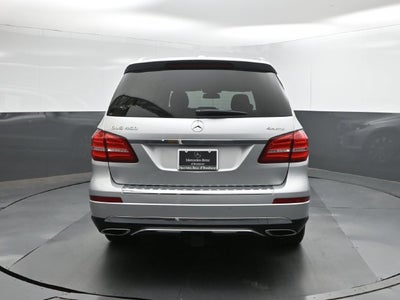 2019 Mercedes-Benz GLS GLS 450 4MATIC®