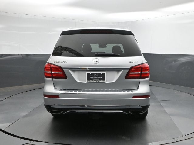 2019 Mercedes-Benz GLS GLS 450 4MATIC®