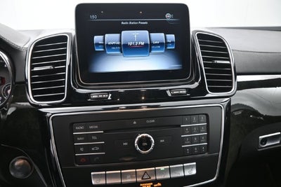 2019 Mercedes-Benz GLS GLS 450 4MATIC®