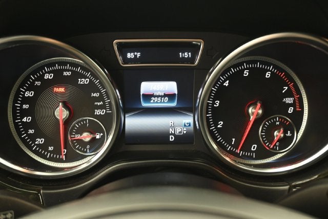 2019 Mercedes-Benz GLS GLS 450 4MATIC®