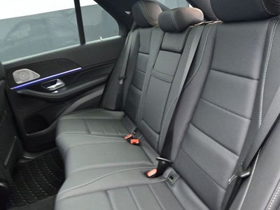2025 Mercedes-Benz GLE GLE 350