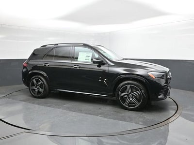 2025 Mercedes-Benz GLE GLE 350