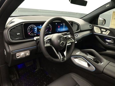 2025 Mercedes-Benz GLE GLE 350