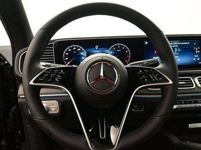 2025 Mercedes-Benz GLE GLE 350