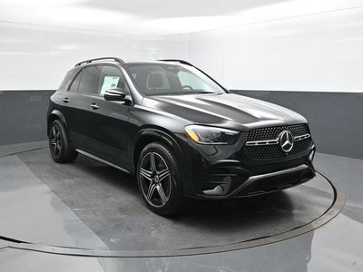 2025 Mercedes-Benz GLE GLE 350