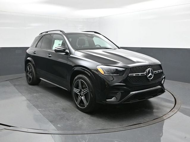 2025 Mercedes-Benz GLE GLE 350