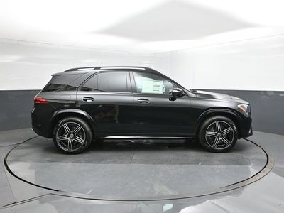 2025 Mercedes-Benz GLE GLE 350