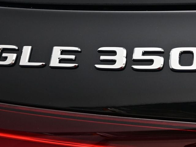 2025 Mercedes-Benz GLE GLE 350
