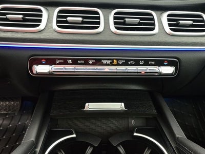2025 Mercedes-Benz GLE GLE 350
