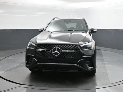 2025 Mercedes-Benz GLE GLE 350