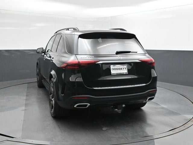 2025 Mercedes-Benz GLE GLE 350