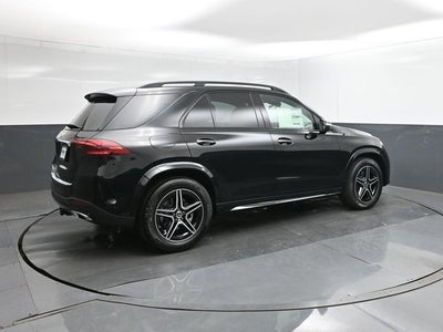 2025 Mercedes-Benz GLE GLE 350
