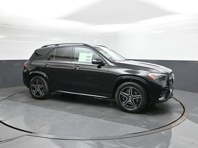 2025 Mercedes-Benz GLE GLE 350